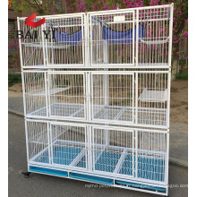 Vente chaude Pet Products Cheap Cage Cat pour animaux de compagnie